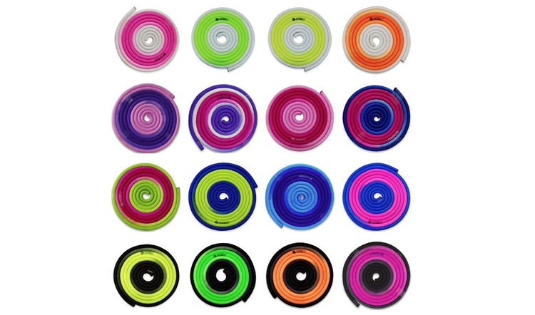 Pastorelli “Patrasso Multicolor” Ropes; F.I.G. Approved