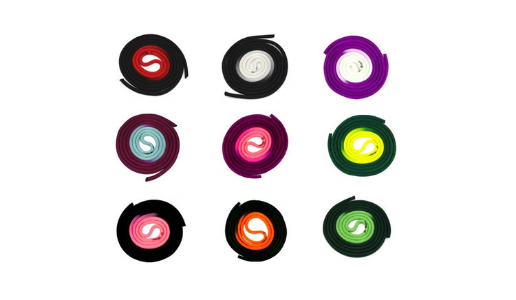 Venturelli “Bi-Color” Ropes; F.I.G. Approved