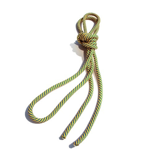 Leon de Oro Rope - Color: "Blue-Yellow"