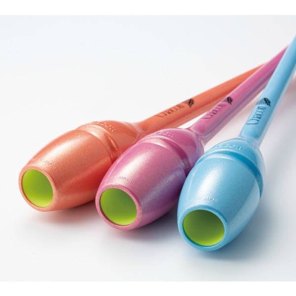 Chacott Clubs Junior "High Grip II" Rubber, Color: Carrot; F.I.G. Approved; Size 41 cm