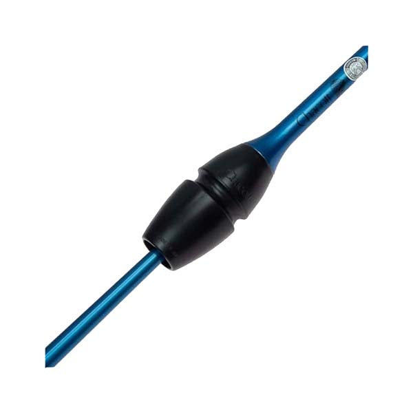 Chacott Clubs Junior "Hi-Grip" Rubber, Color: Emerald Green; F.I.G. Approved; Size 41 cm