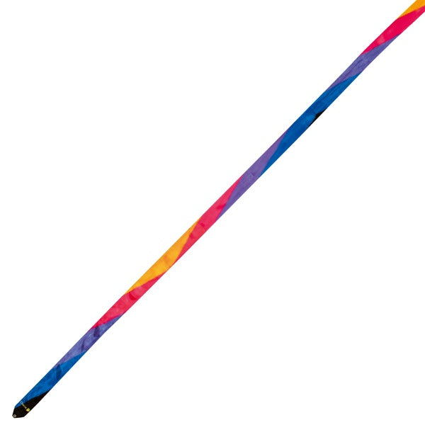 Chacott Rhythmic Gymnastics Gradation Ribbon, Color: "Vermillion"; FIG Approved