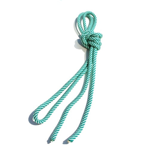 Leon de Oro Rope - Color: "Green-White"