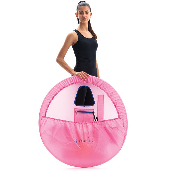 Pastorelli Rhythmic Gymnastics Equipment Holder Cover - Color: Fuchsia