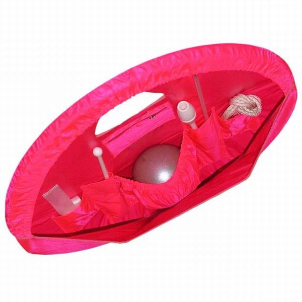 Pastorelli Rhythmic Gymnastics Equipment Holder Cover - Color: Fuchsia