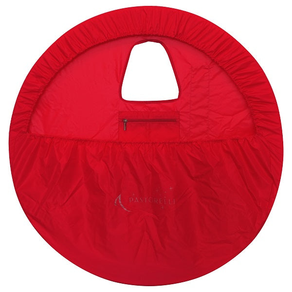 Pastorelli Rhythmic Gymnastics Equipment Holder Cover - Color: Red