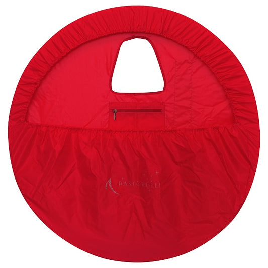 Pastorelli Rhythmic Gymnastics Equipment Holder Cover - Color: Red