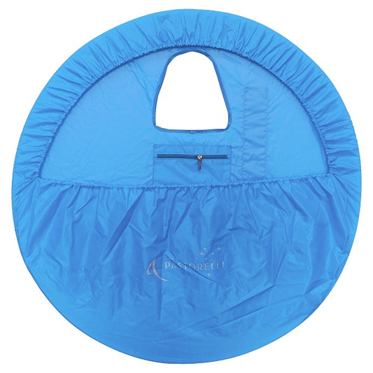 Pastorelli Rhythmic Gymnastics Equipment Holder Cover - Color: Sky Blue