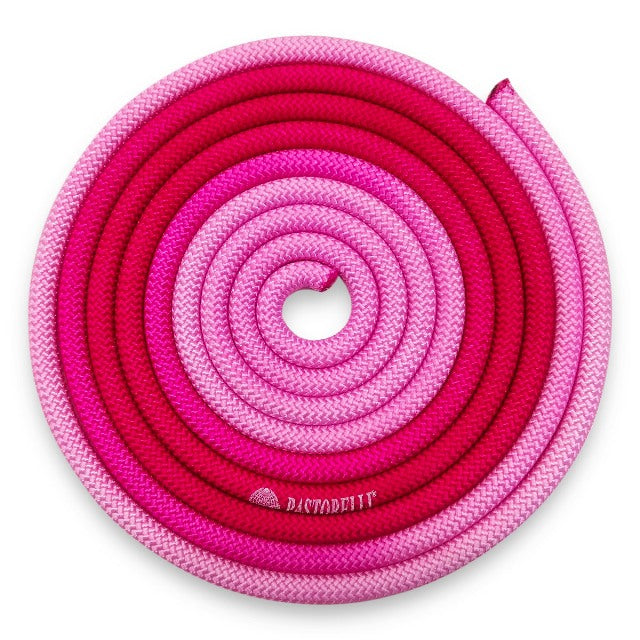Pastorelli "Patrasso Multicolor" Rope, Color: Fluorescent Pink-Fuchsia; F.I.G. Approved