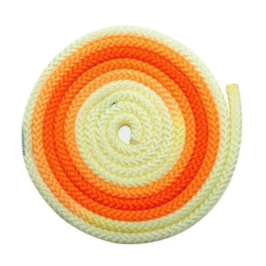 Pastorelli "Patrasso Multicolor" Rope, Color: Orange-Yellow; F.I.G. Approved