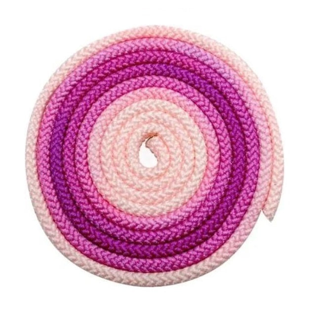Pastorelli "Patrasso Multicolor" Rope, Color: Pink-Purple; F.I.G. Approved