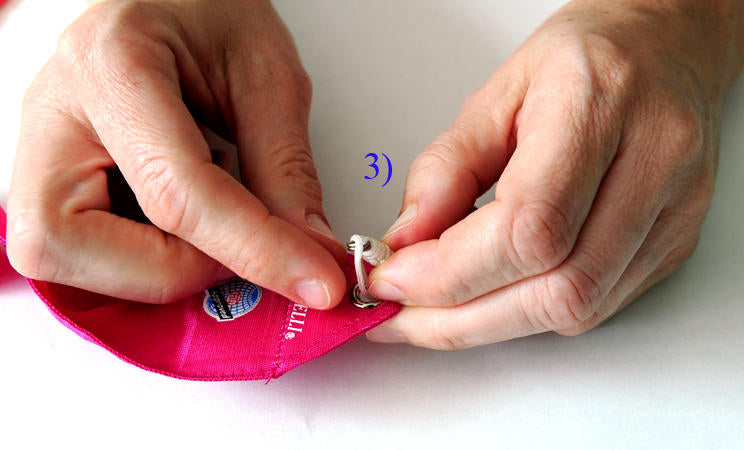 Pastorelli Coiled Non-Abrasive Cord (Joint String)