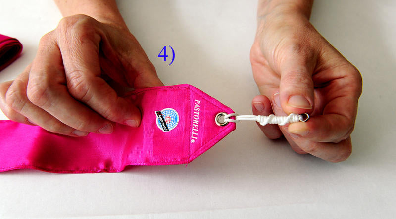 Pastorelli Coiled Non-Abrasive Cord (Joint String)