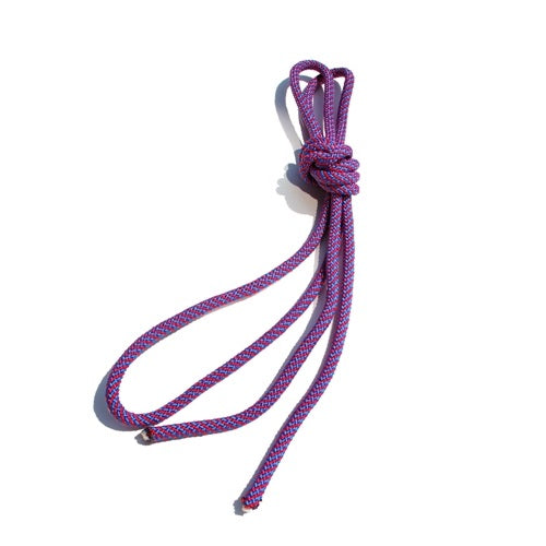 Leon de Oro Rope - Color: "Purple-Red"