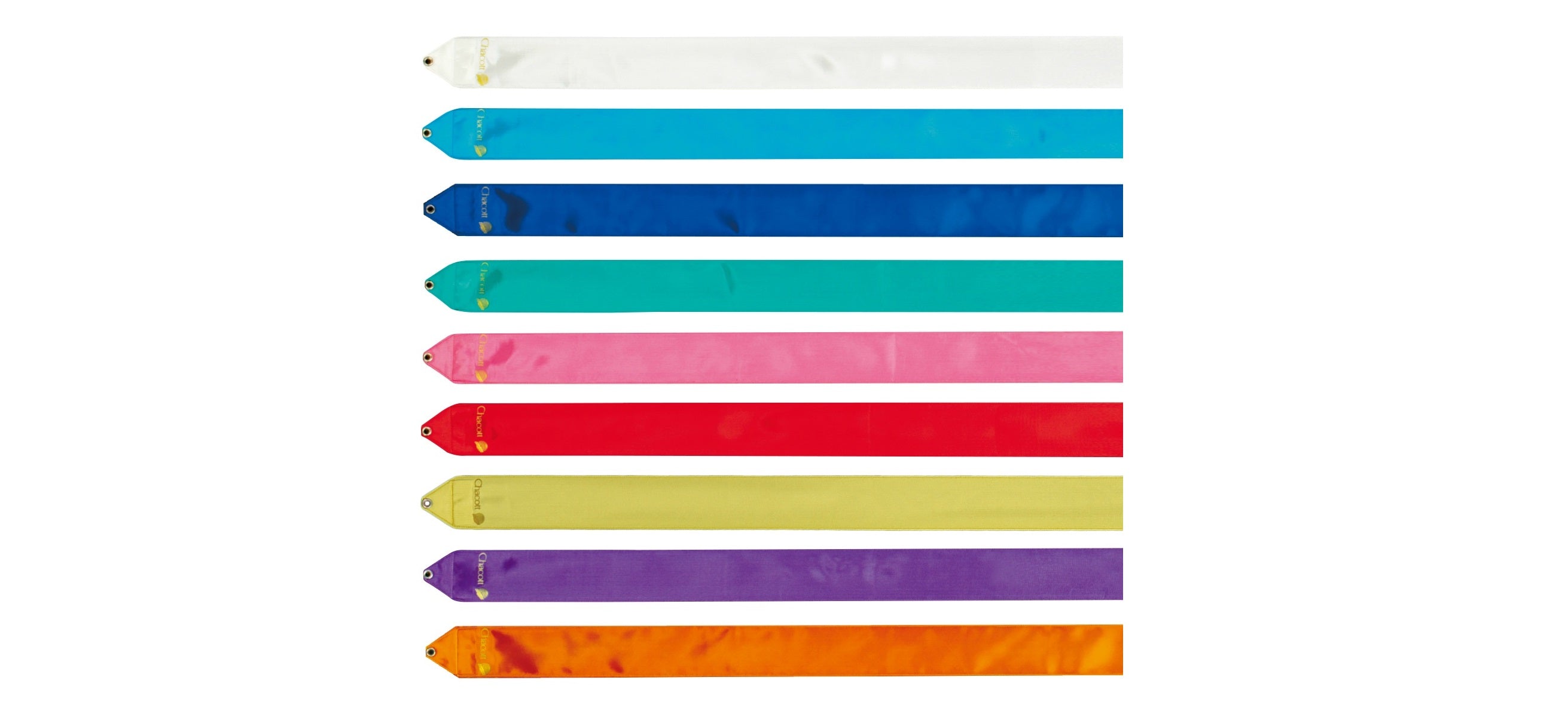 Bdp Ribbon Color Ribbons – Single Color – Action Rhythmics