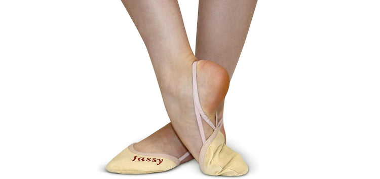 Jassy Half Shoes