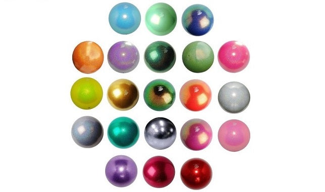 Pastorelli Balls; F.I.G. Approved