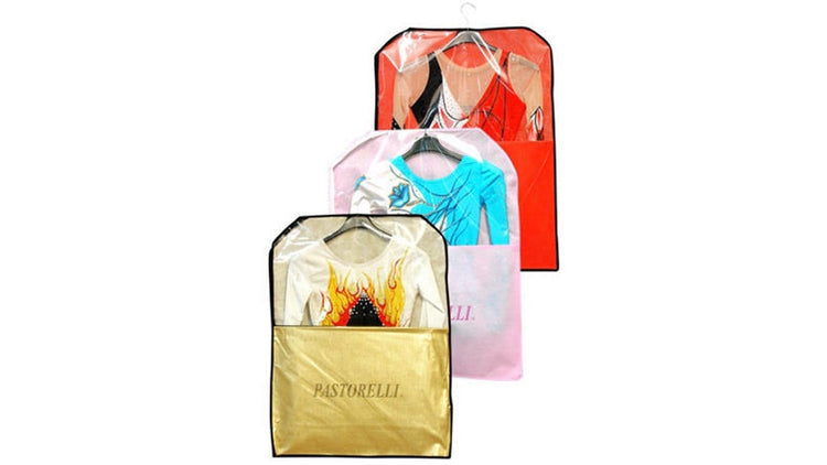 Pastorelli “Flower” Leotard Holders / Carriers