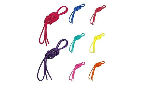 Rhythmic Ropes Chacott “Gym” Ropes; F.I.G. Approved – Action Rhythmics