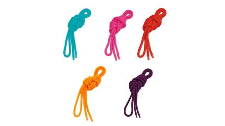 Chacott "Junior Gym" Ropes