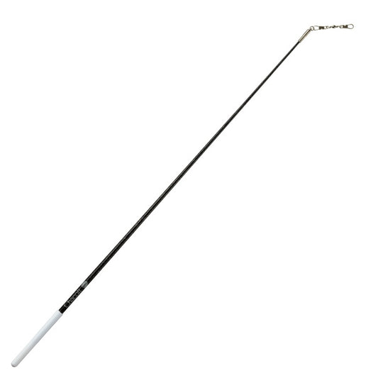 Chacott "Holographic" Stick; Color: Black with White Rubber Grip; F.I.G. Approved