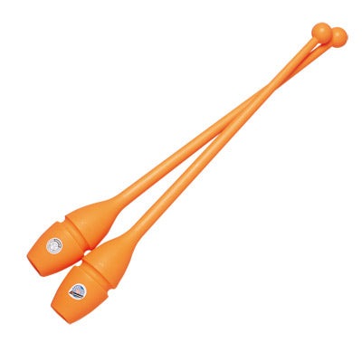 Chacott Clubs Junior, Color: Orange; F.I.G. Approved; Size 40 cm