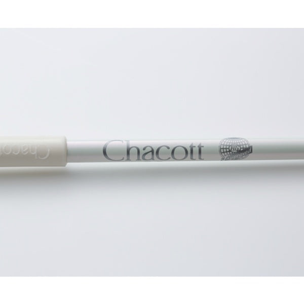Chacott "Holographic" Stick; Color: Pink with White Rubber Grip; F.I.G. Approved