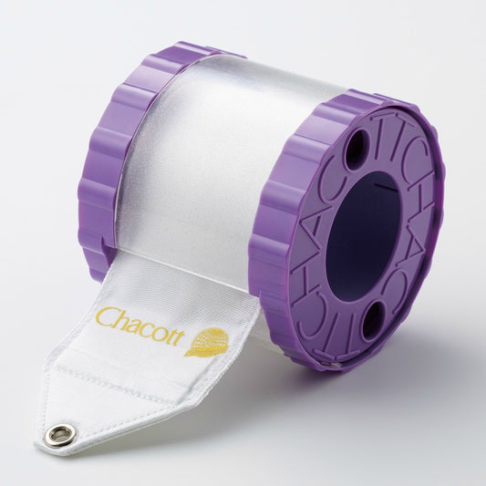 Chacott Ribbon Roller Winder - New Generation; Color: Violet