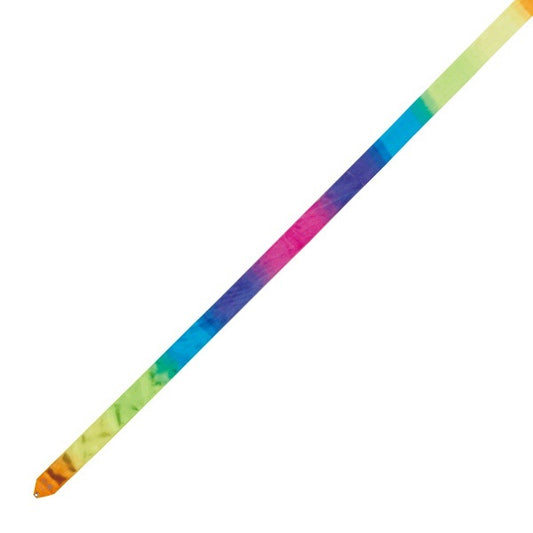 Chacott Rhythmic Gymnastics Gradation Ribbon, Color: "Canary"; FIG Approved