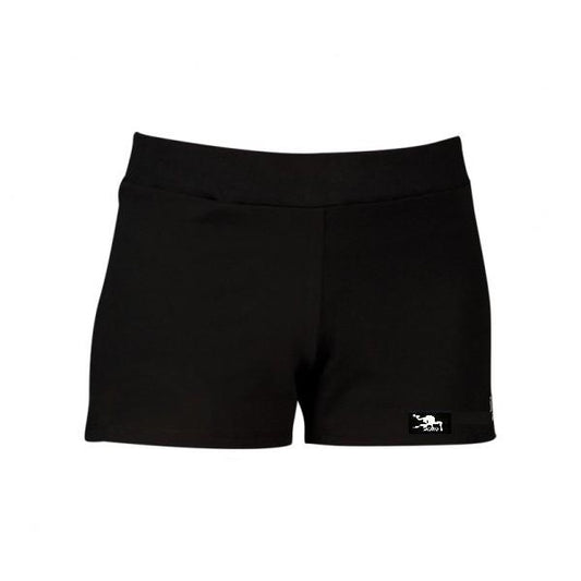 Fieria Rhythmic Gymnastics Black Shorts