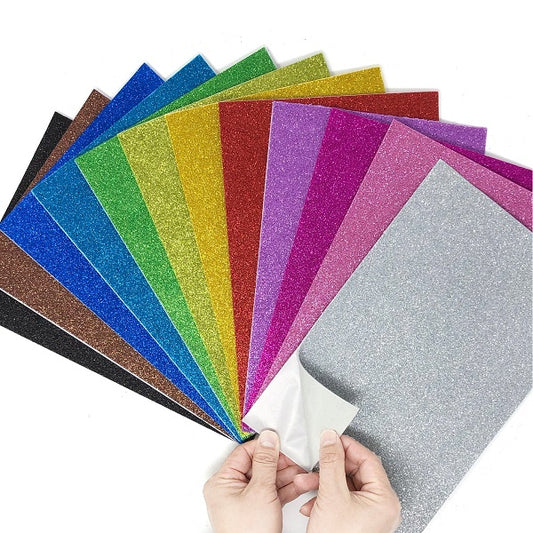 Osaki Rhythmic Gymnastics Glitter Adhesive Paper HT-3