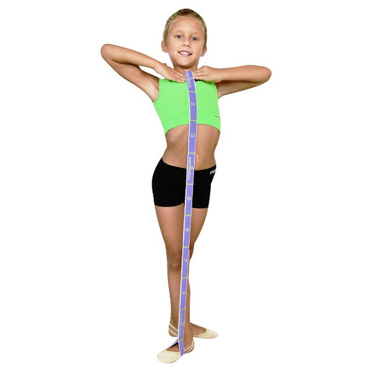 Pastorelli Rhythmic Gymnastics Original Resistance Band for Strengthening Exercise, Size: Junior