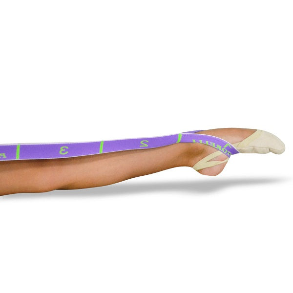 Pastorelli Rhythmic Gymnastics Original Resistance Band for Strengthening Exercise, Size: Junior