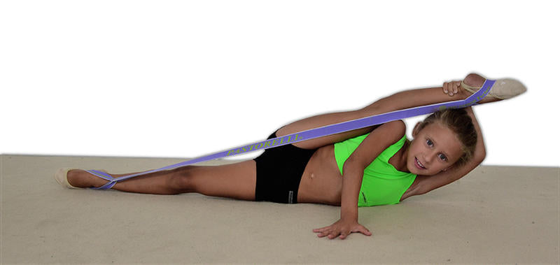 Pastorelli Rhythmic Gymnastics Original Resistance Band for Strengthening Exercise, Size: Junior