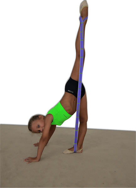 Pastorelli Rhythmic Gymnastics Original Resistance Band for Strengthening Exercise, Size: Junior