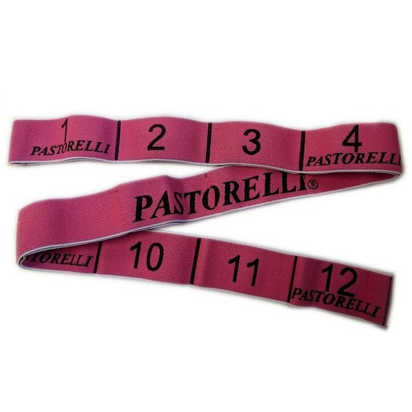 Pastorelli Rhythmic Gymnastics Original Resistance Band for Strengthening Exercise, Size: Senior