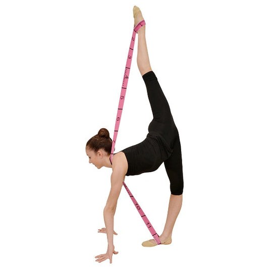 Pastorelli Rhythmic Gymnastics Original Resistance Band for Strengthening Exercise, Size: Senior