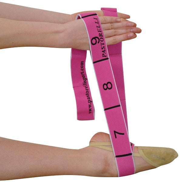 Pastorelli Rhythmic Gymnastics Original Resistance Band for Strengthening Exercise, Size: Senior