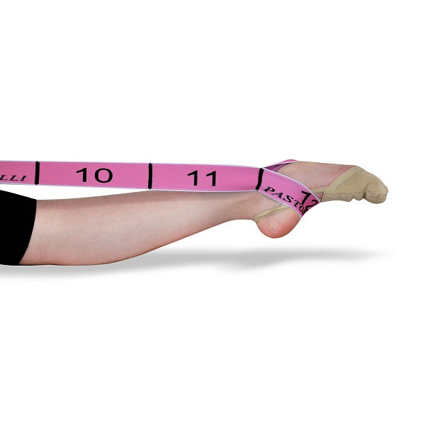 Pastorelli Rhythmic Gymnastics Original Resistance Band for Strengthening Exercise, Size: Senior