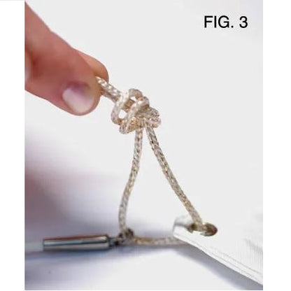 Pastorelli Open Joint String (Ribbon joint)
