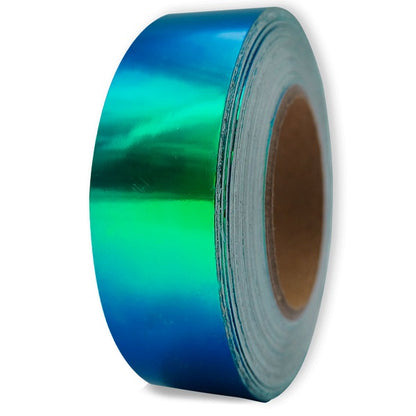 Pastorelli Rhythmic Gymnastics "LASER" Iridescent Prismatic Adhesive Tapes