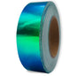 Pastorelli Rhythmic Gymnastics "LASER" Iridescent Prismatic Adhesive Tapes