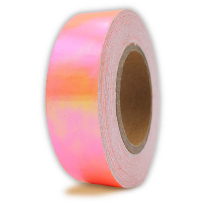 Pastorelli Rhythmic Gymnastics "LASER" Iridescent Prismatic Adhesive Tapes