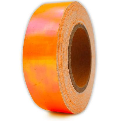 Pastorelli Rhythmic Gymnastics "LASER" Iridescent Prismatic Adhesive Tapes