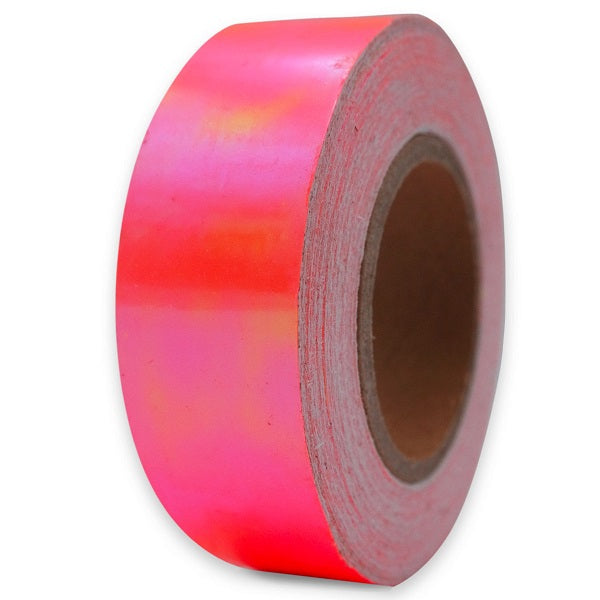 Pastorelli Rhythmic Gymnastics "LASER" Iridescent Prismatic Adhesive Tapes