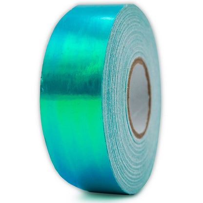 Pastorelli Rhythmic Gymnastics "LASER" Iridescent Prismatic Adhesive Tapes