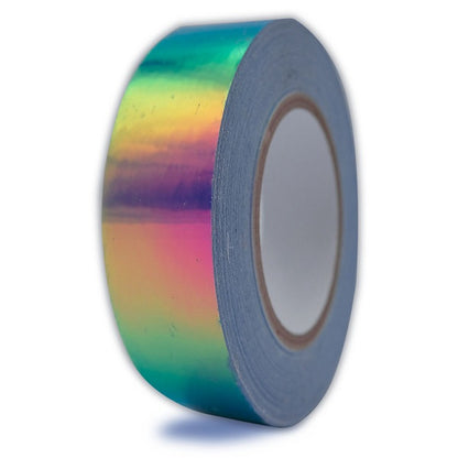Pastorelli Rhythmic Gymnastics "LASER" Iridescent Prismatic Adhesive Tapes
