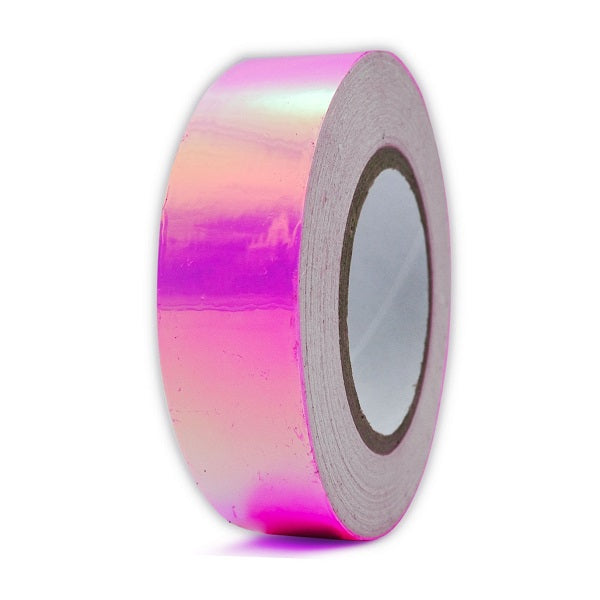 Pastorelli Rhythmic Gymnastics "LASER" Iridescent Prismatic Adhesive Tapes