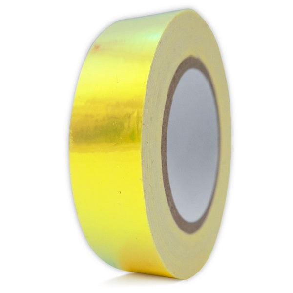 Pastorelli Rhythmic Gymnastics "LASER" Iridescent Prismatic Adhesive Tapes