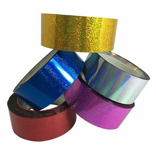 Pastorelli Rhythmic Gymnastics "METALLIC GLITTER" Adhesive Tapes